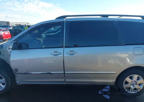 2006 Toyota Sienna Le z USA, uszkodzony, nr VIN 5TDZA23C16S562792